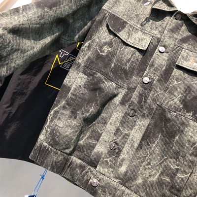 市场上装-夹克-休闲夹克【实拍】