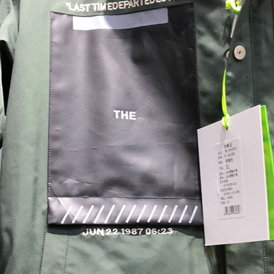 市场上装-夹克-休闲夹克【实拍】