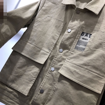 市场上装-夹克-休闲夹克【实拍】