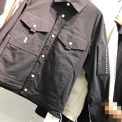 市场上装-夹克-休闲夹克【实拍】