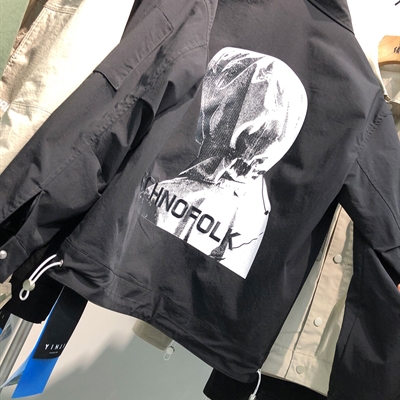 市场上装-夹克-休闲夹克【实拍】