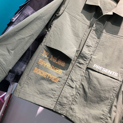 市场上装-夹克-休闲夹克【实拍】