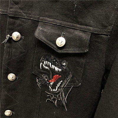 市场上装-夹克-休闲夹克【实拍】