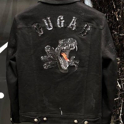 市场上装-夹克-休闲夹克【实拍】