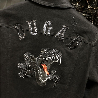 市场上装-夹克-休闲夹克【实拍】