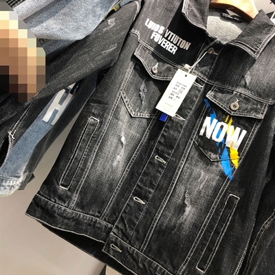 市场上装-夹克-休闲夹克【实拍】