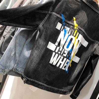 市场上装-夹克-休闲夹克【实拍】