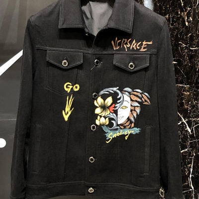 市场上装-夹克-休闲夹克【实拍】