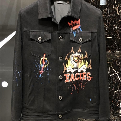 市场上装-夹克-休闲夹克【实拍】