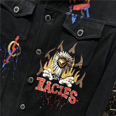 市场上装-夹克-休闲夹克【实拍】