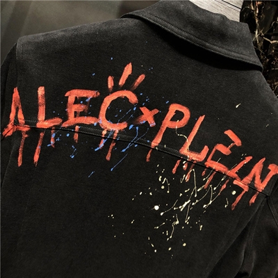 市场上装-夹克-休闲夹克【实拍】