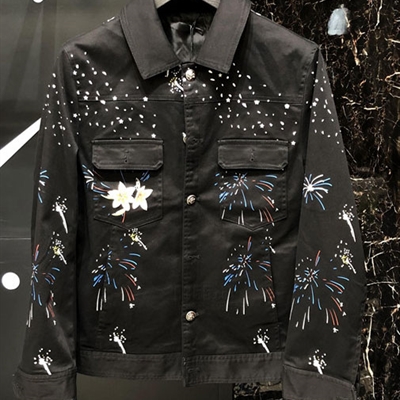 市场上装-夹克-休闲夹克【实拍】