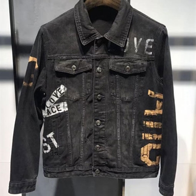 市场上装-夹克-休闲夹克【实拍】