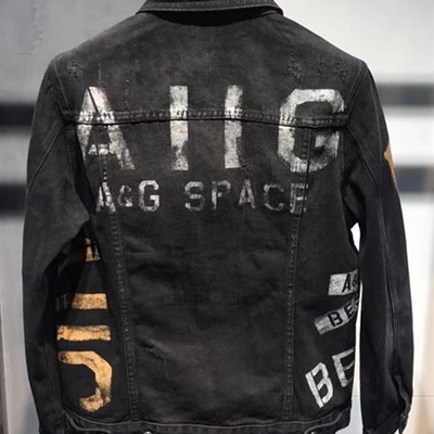 市场上装-夹克-休闲夹克【实拍】