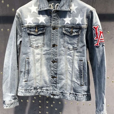 市场上装-夹克-休闲夹克【实拍】