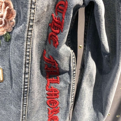 市场上装-夹克-休闲夹克【实拍】