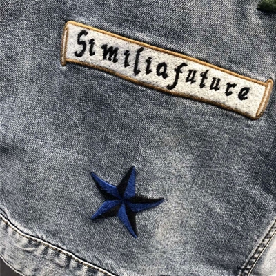 市场上装-夹克-休闲夹克【实拍】