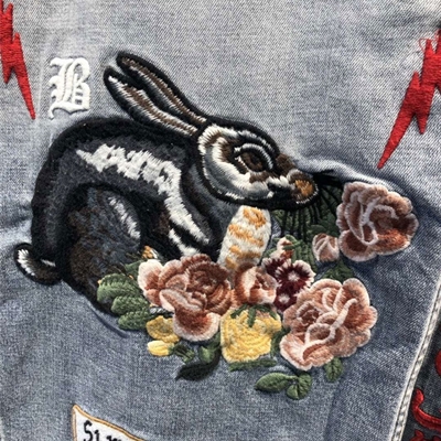 市场上装-夹克-休闲夹克【实拍】