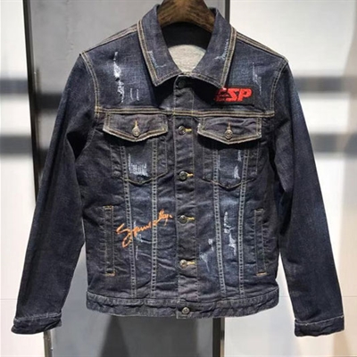 市场上装-夹克-休闲夹克【实拍】