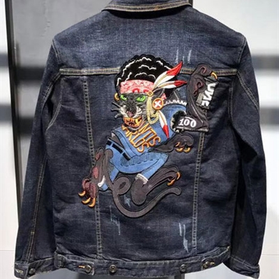 市场上装-夹克-休闲夹克【实拍】