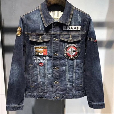 市场上装-夹克-休闲夹克【实拍】