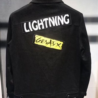 市场上装-夹克-休闲夹克【实拍】