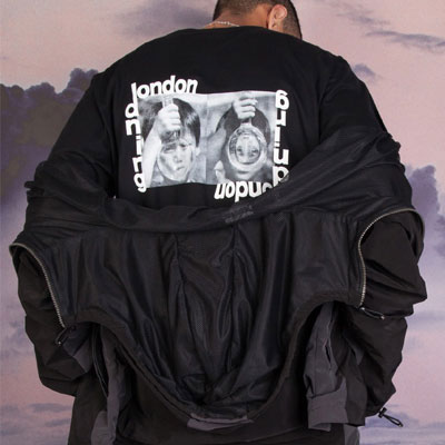 伦敦《Grind London 》2020春夏潮流前卫男装