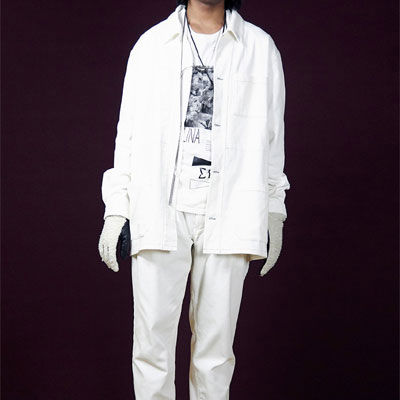 东京《Humis》2019-2020秋冬潮流前卫男女装