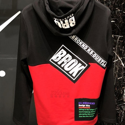 市场上装-卫衣-休闲卫衣【实拍】