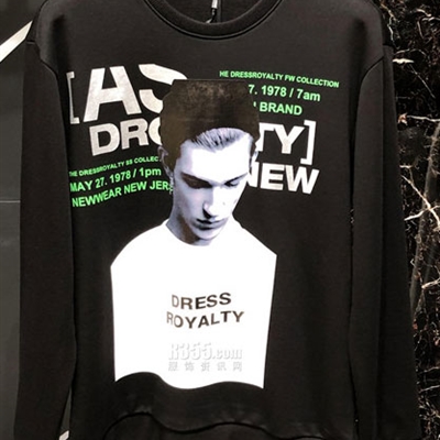 市场上装-卫衣-休闲卫衣【实拍】