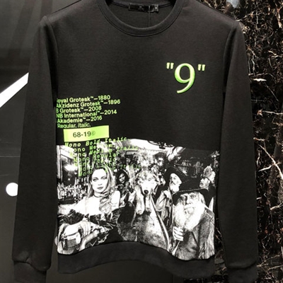 市场上装-卫衣-休闲卫衣【实拍】