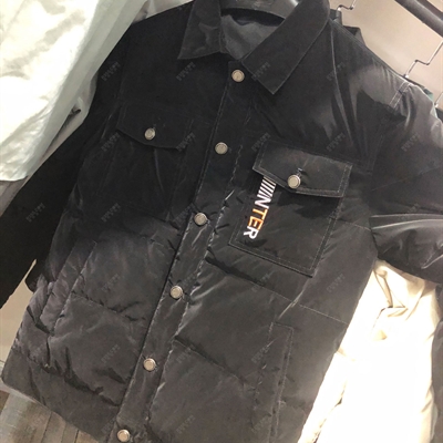 市场上装-棉衣/羽绒服-靓仔棉服【实拍】