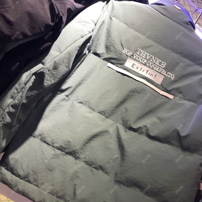 市场上装-棉衣/羽绒服-靓仔棉服【实拍】