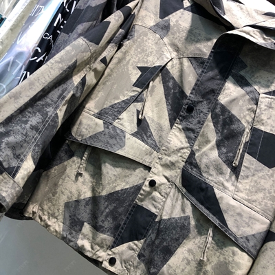 市场上装-中长外套-休闲中长外套【实拍】