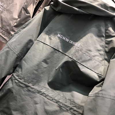 市场上装-中长外套-休闲中长外套【实拍】