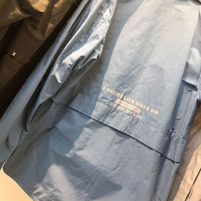 市场上装-中长外套-微潮中长外套【实拍】