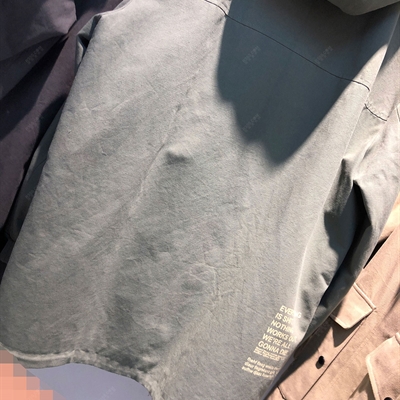 市场上装-中长外套-休闲中长外套【实拍】