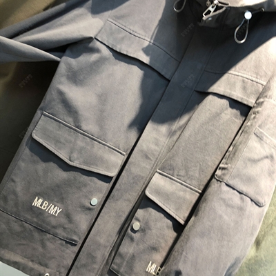 市场上装-中长外套-休闲中长外套【实拍】