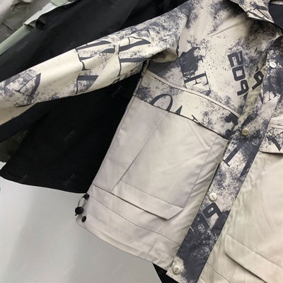 市场上装-夹克-靓仔夹克【实拍】