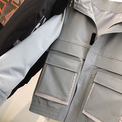 市场上装-夹克-靓仔夹克【实拍】