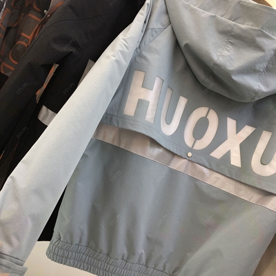 市场上装-夹克-靓仔夹克【实拍】