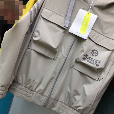 市场上装-夹克-靓仔夹克【实拍】