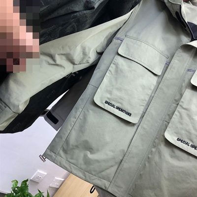 市场上装-夹克-靓仔夹克【实拍】