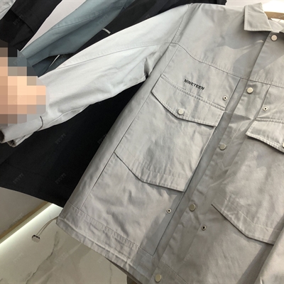 市场上装-夹克-靓仔夹克【实拍】