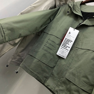 市场上装-夹克-靓仔夹克【实拍】