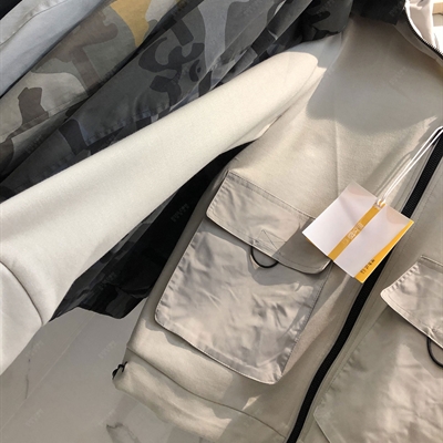 市场上装-夹克-靓仔夹克【实拍】