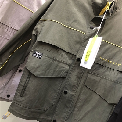 市场上装-夹克-靓仔夹克【实拍】