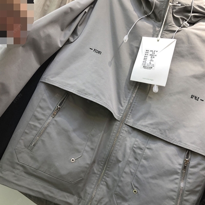 市场上装-夹克-靓仔夹克【实拍】