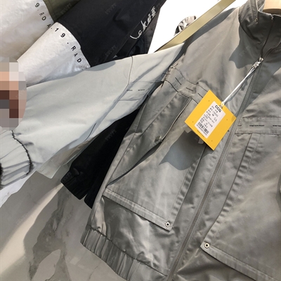 市场上装-夹克-靓仔夹克【实拍】