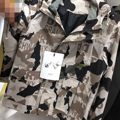 市场上装-夹克-休闲夹克【实拍】